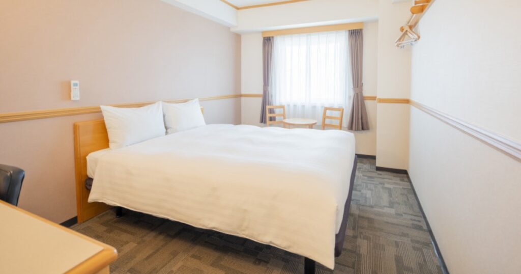 東横INN釜山西面客室