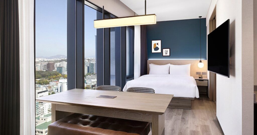 four-points-by-sheraton-josun-seoul-myeongdong-room