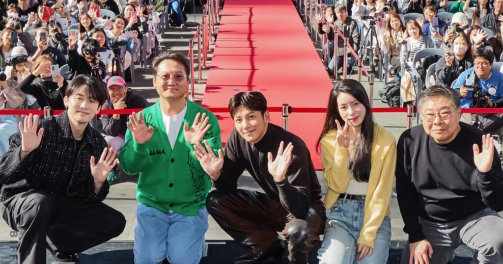 釜山国際映画祭