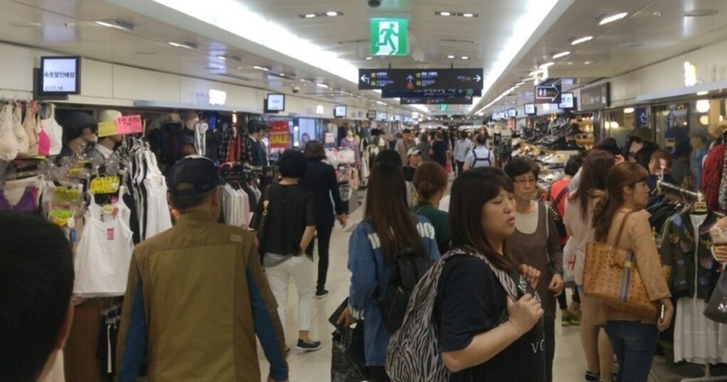 富平Modoo Mall
