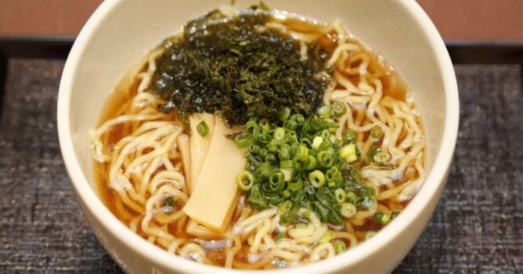 ドーミーインソウル江南夜鳴きそば