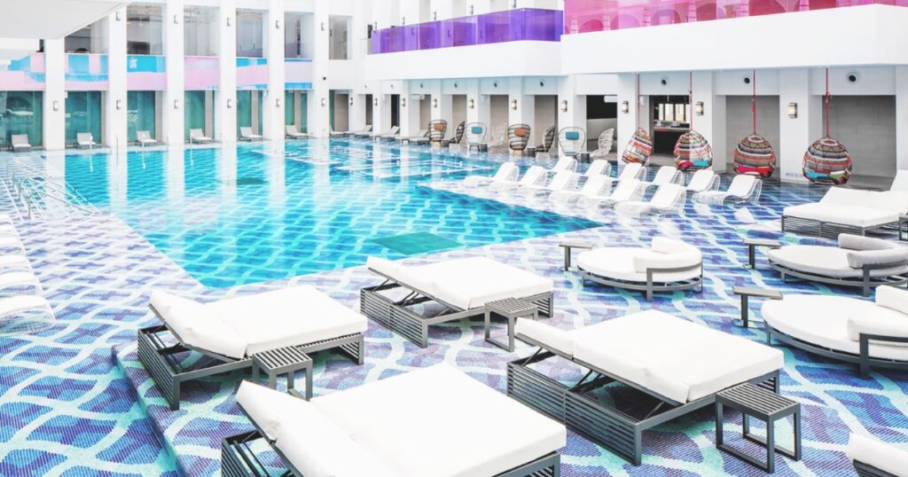 パラダイスシティSPA CIMER