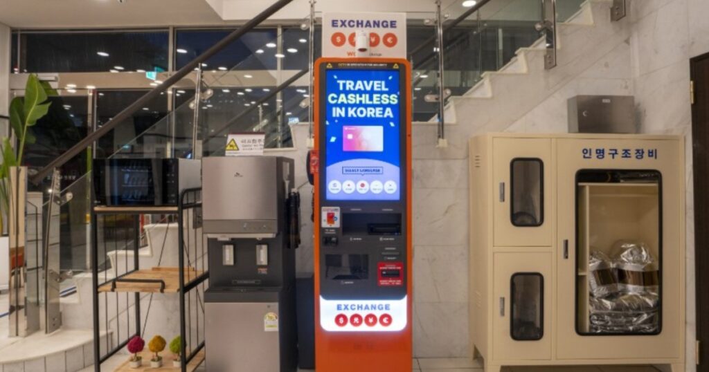 東横INN釜山駅1wowpass