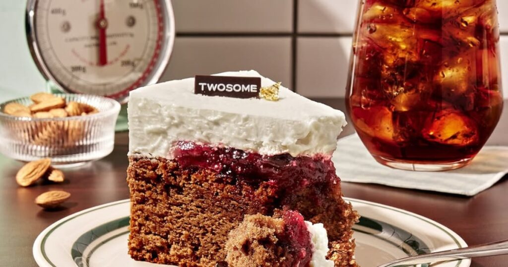 A TWOSOME PLACE