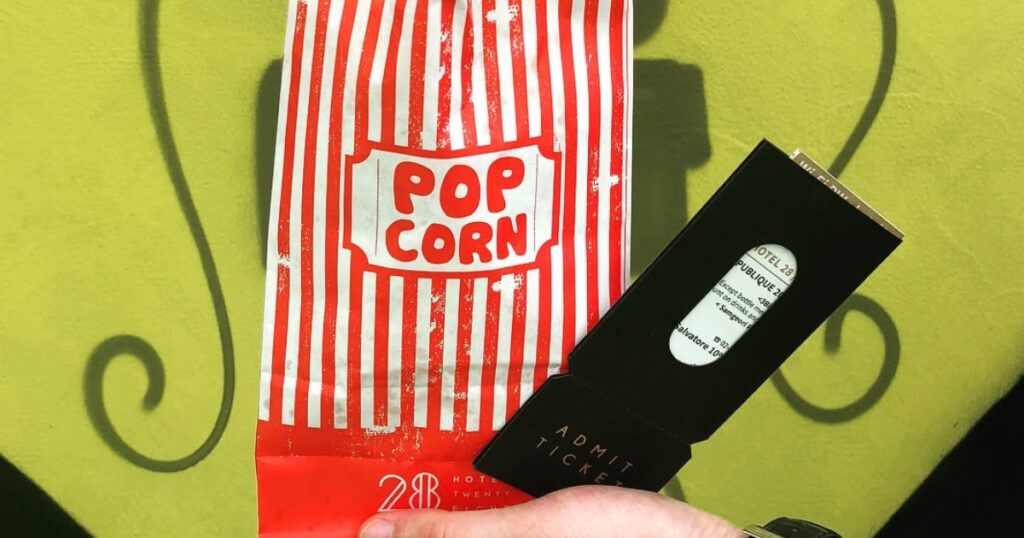ホテル28明洞ウェルカムサービス