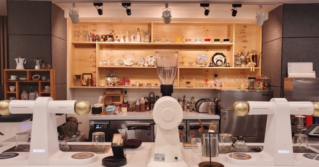 インサドン クラウン ホテル朝食