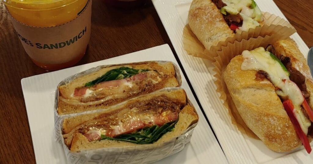JOE's SANDWICH