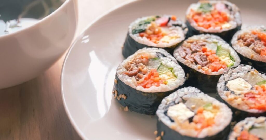 ラインホテル明洞朝食