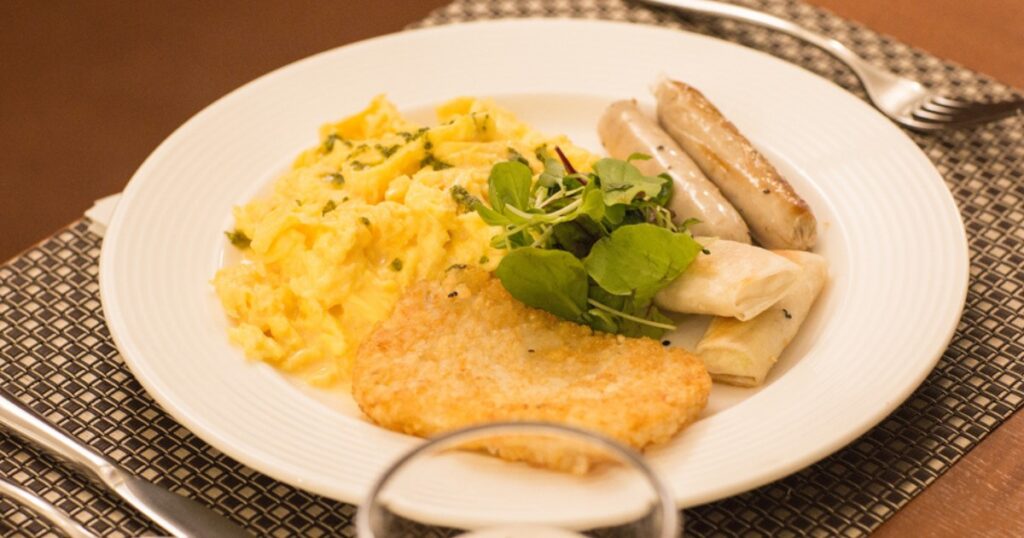 サミットホテル東大門朝食