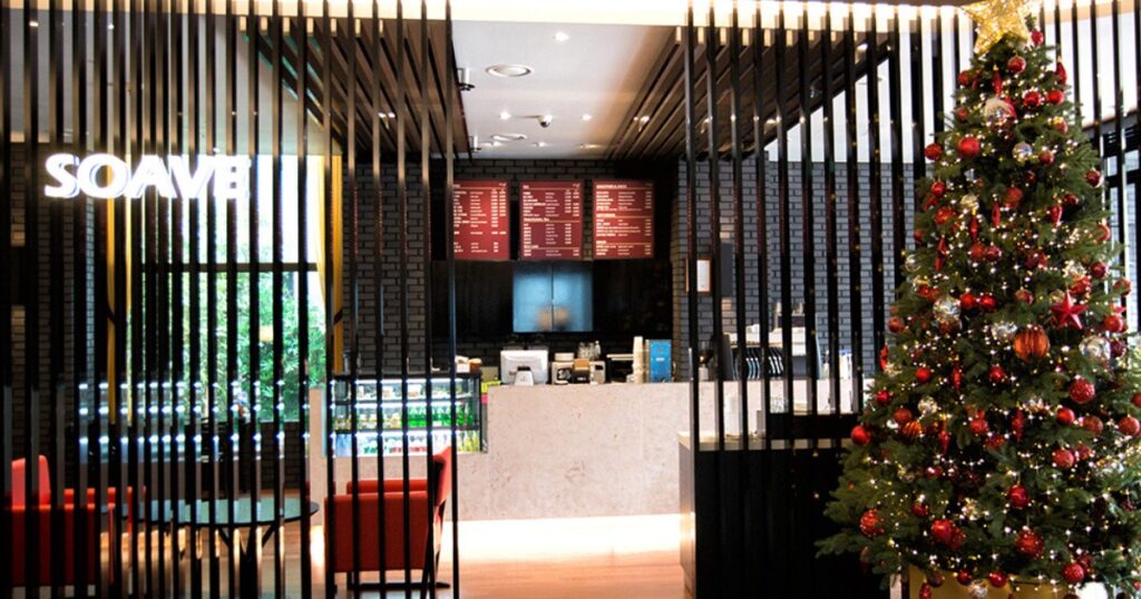 ホテルベニューGカフェ