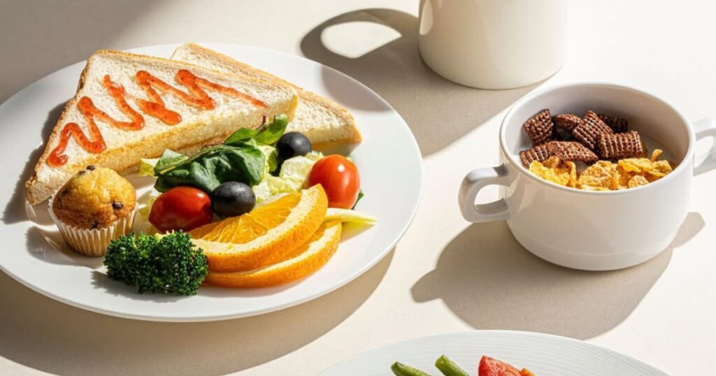 ナインツリーバイパルナスソウル仁寺洞朝食