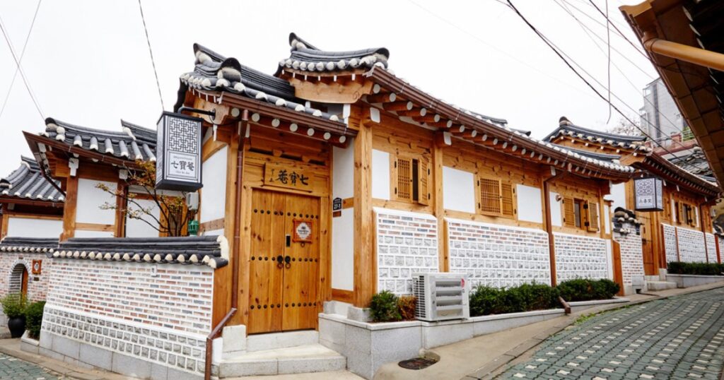 24ゲストハウス 景福宮