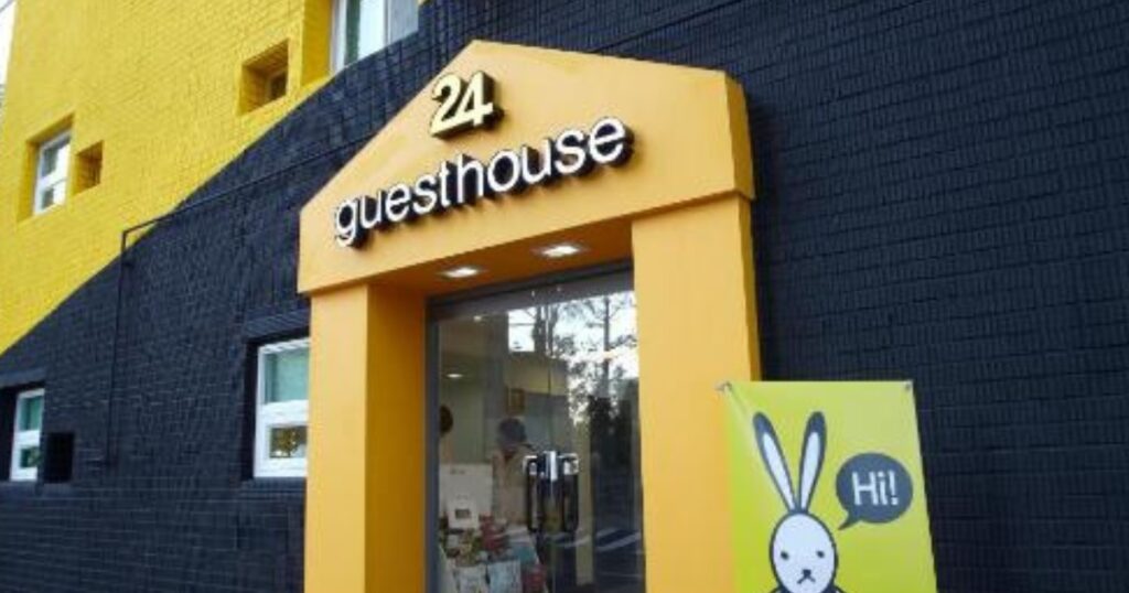 24ゲストハウス ソウルステーション