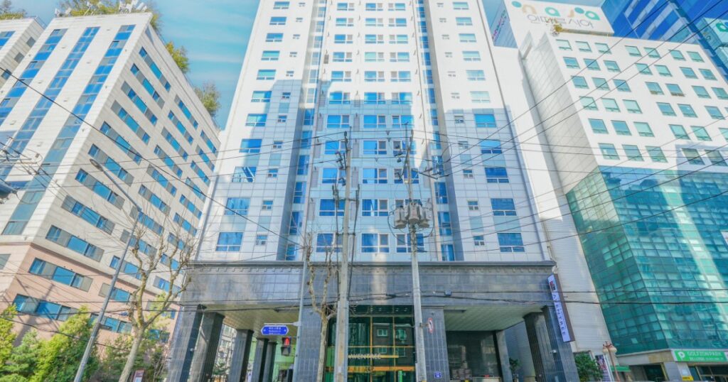 ホテルアベンツリー汝矣島