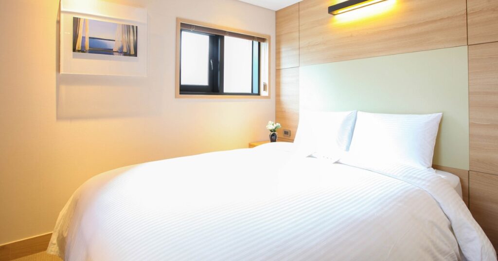 ACUBEホテル東大門客室