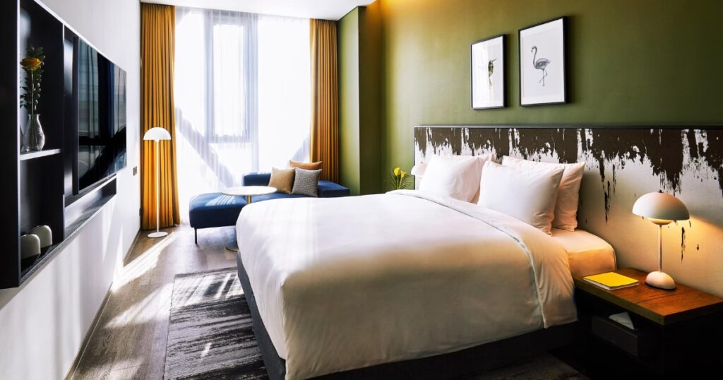 vocoソウル・カンナム客室