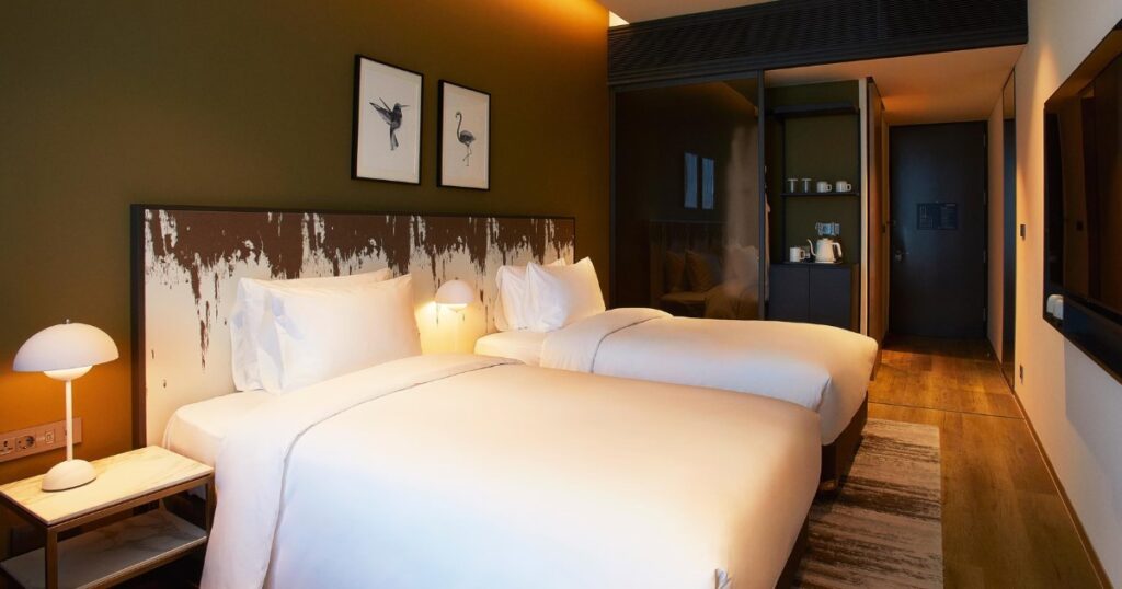 vocoソウル・カンナム客室