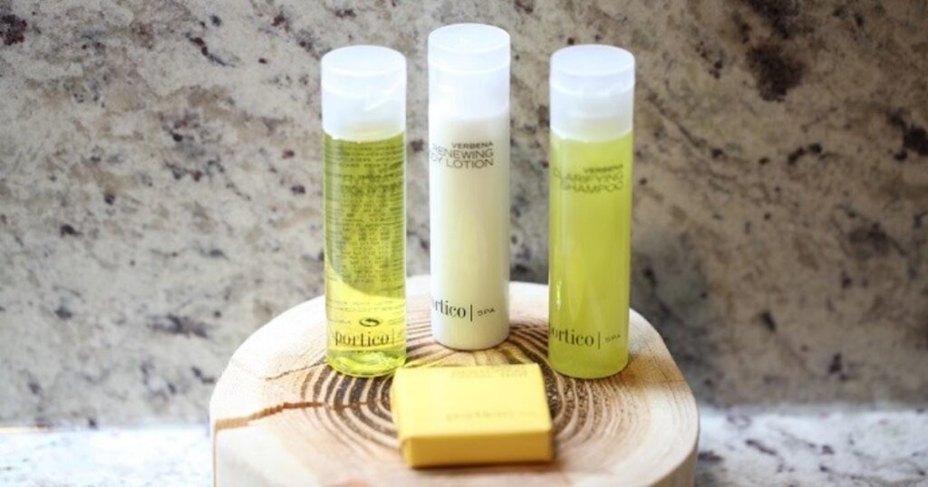 ACUBEホテル東大門アメニティ