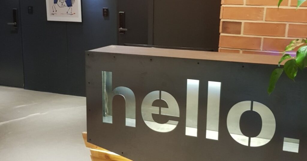 アートラベル ミョンドンフロント