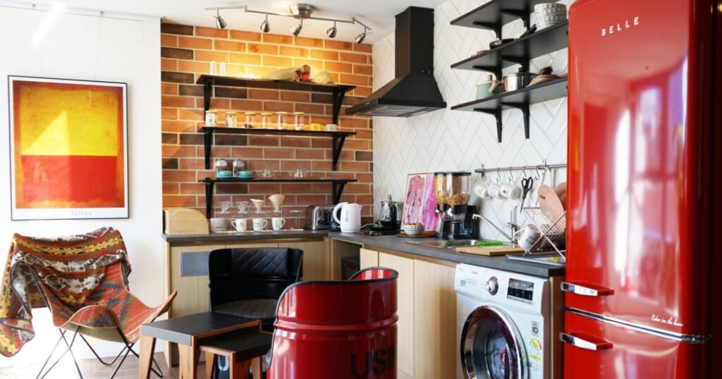 アートラベル ミョンドン朝食