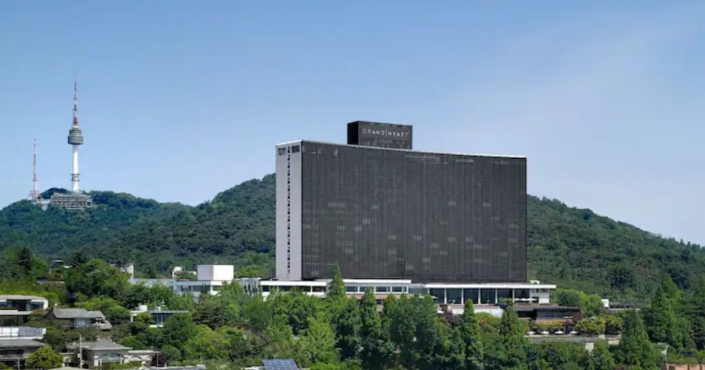 グランド ハイアット ソウル