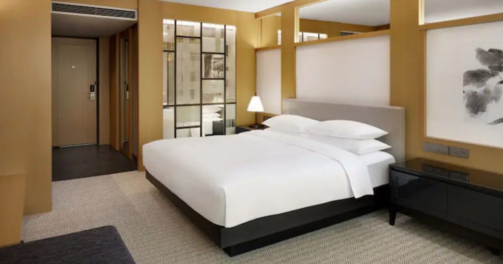 グランド ハイアット ソウル客室