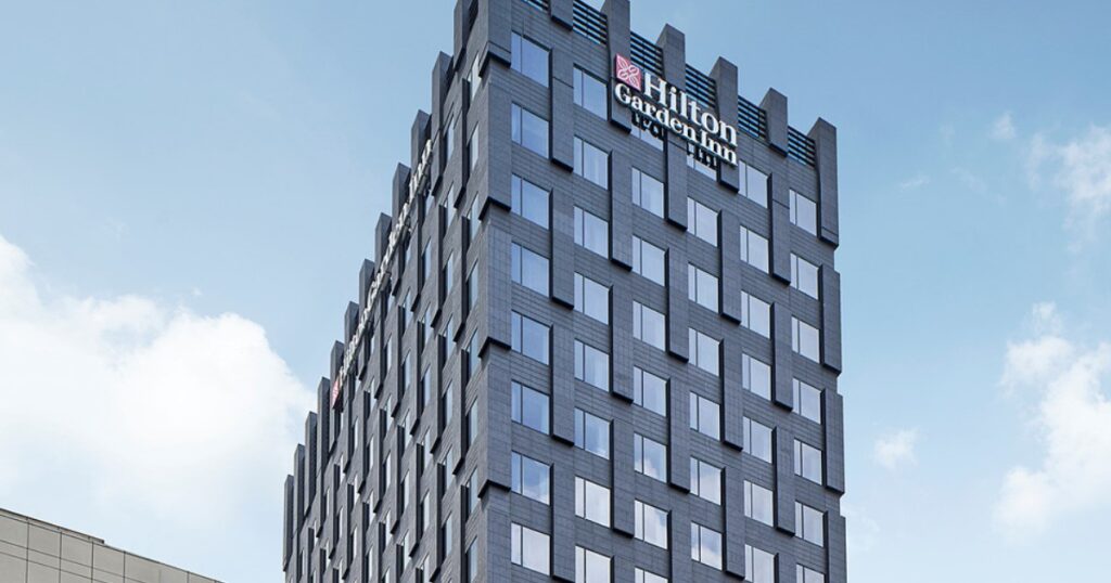 ヒルトン・ガーデン・イン・ソウル江南