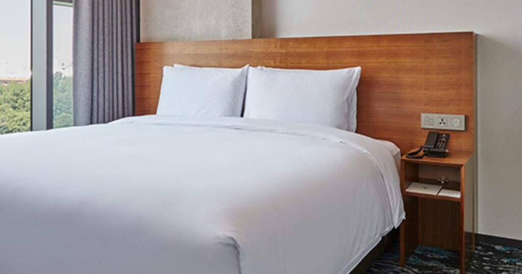 ホテルイン9江南コンセント