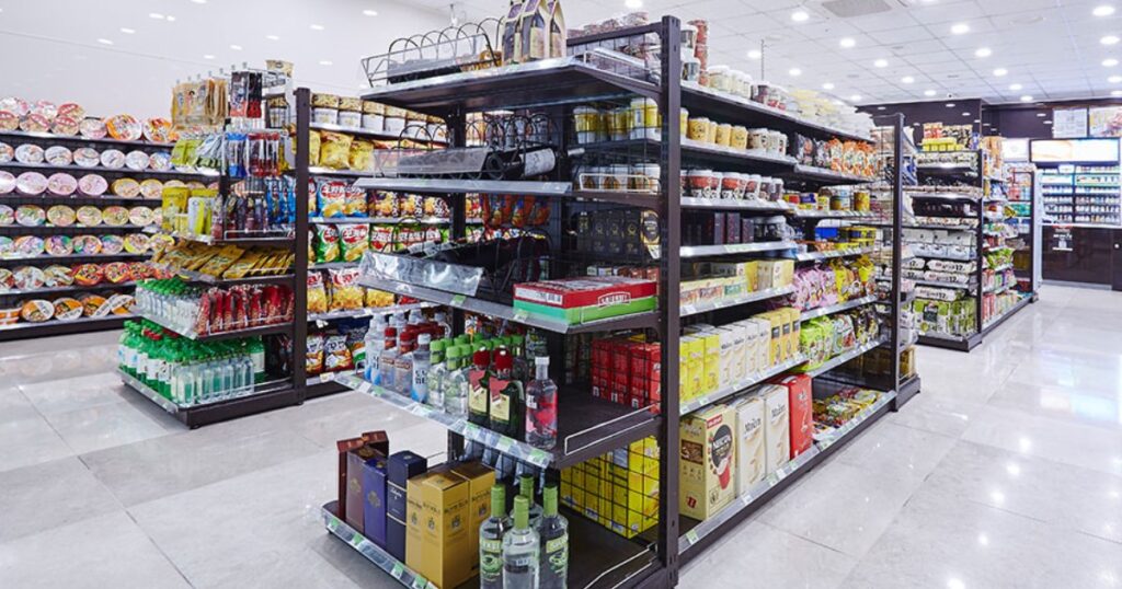 ホテル国都コンビニ