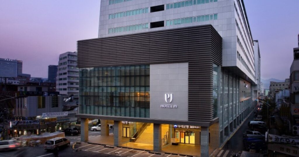 ホテルPJ明洞