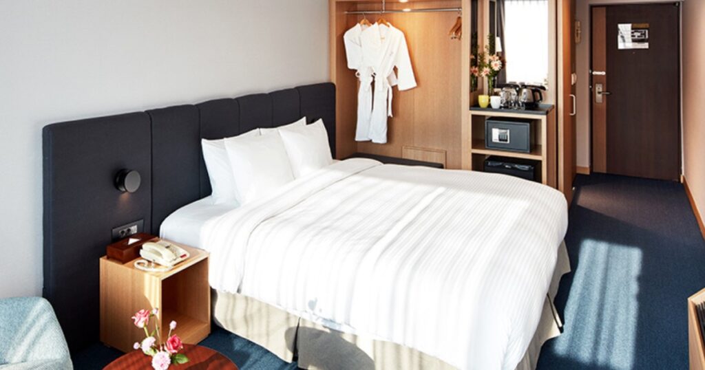 ホテルPJ明洞客室