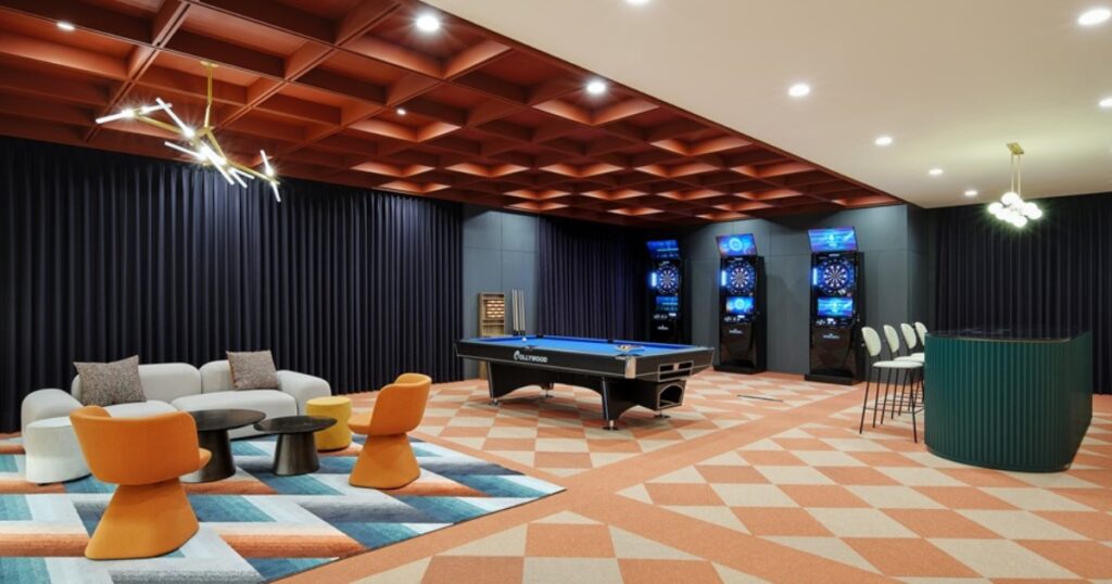 ホテル ザ・ボタニック セウン 明洞プレイラウンジ