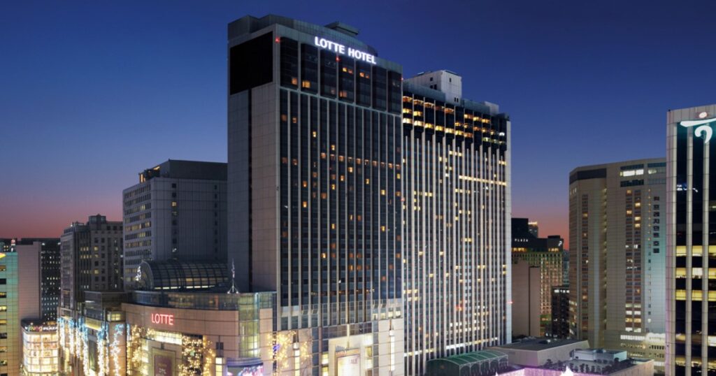 ロッテホテルソウル