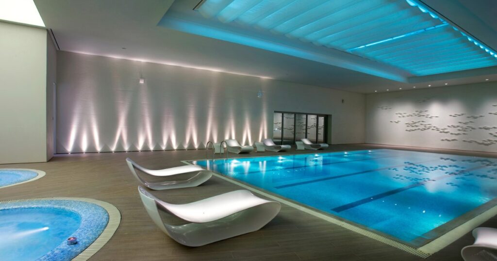 ロッテホテルソウルプール