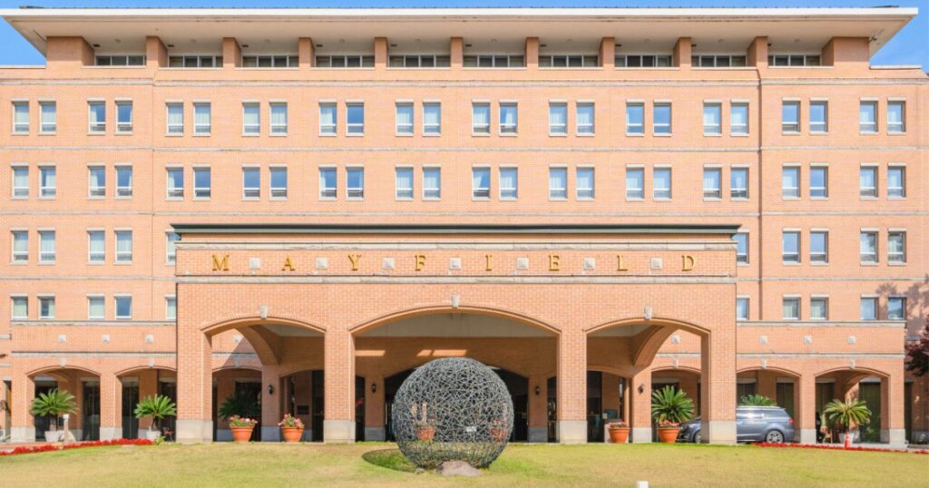 メイフィールドホテルソウル