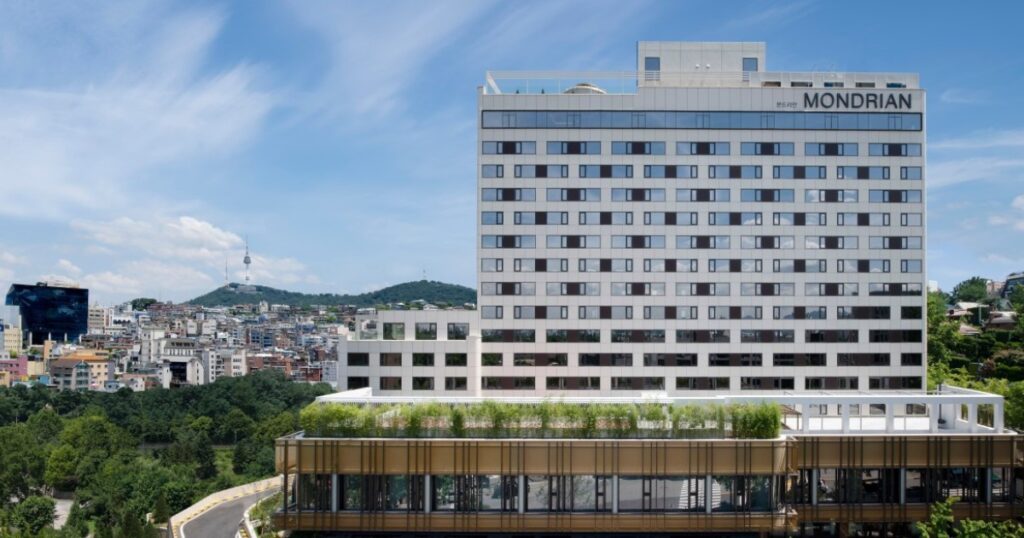 モンドリアンソウル梨泰院