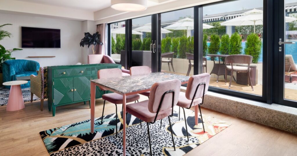 モンドリアンソウル梨泰院客室