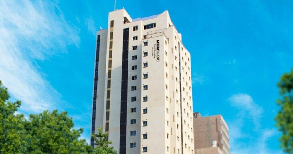 ニューブランセントラル明洞