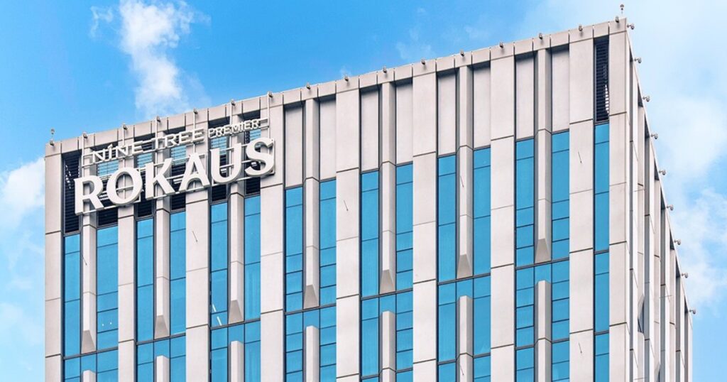 ナインツリープレミアロカウスホテル龍山