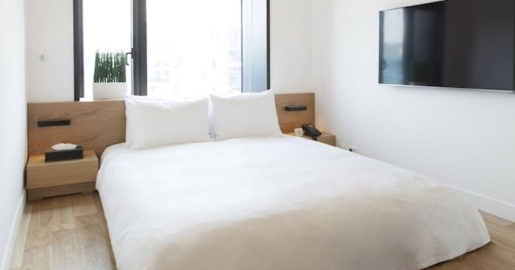 ステイビーホテル明洞客室