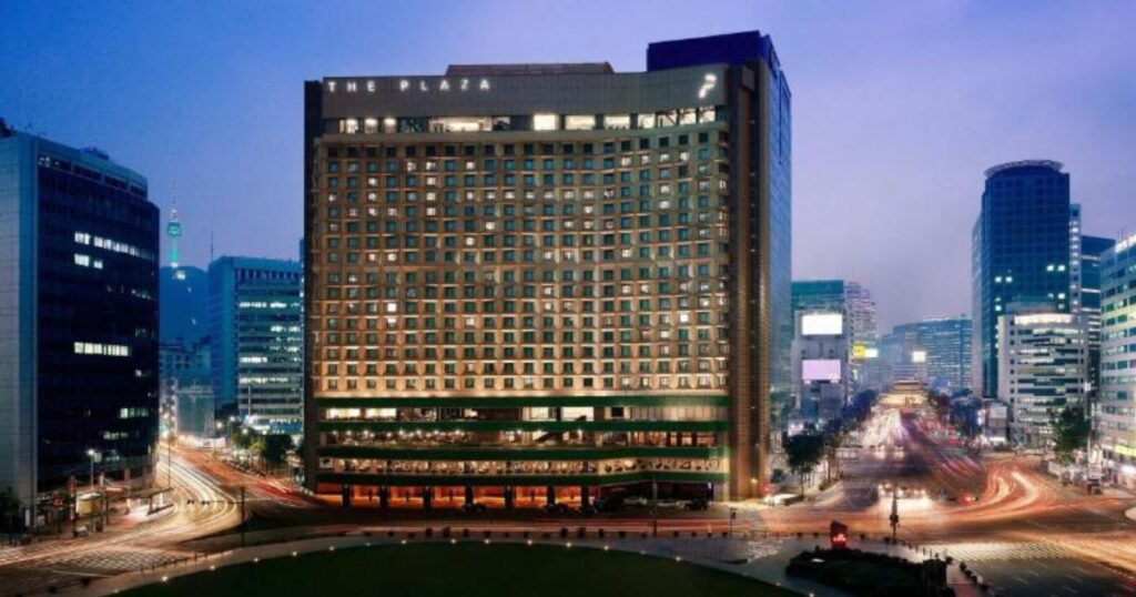 ザ・プラザ・ソウル オートグラフコレクション