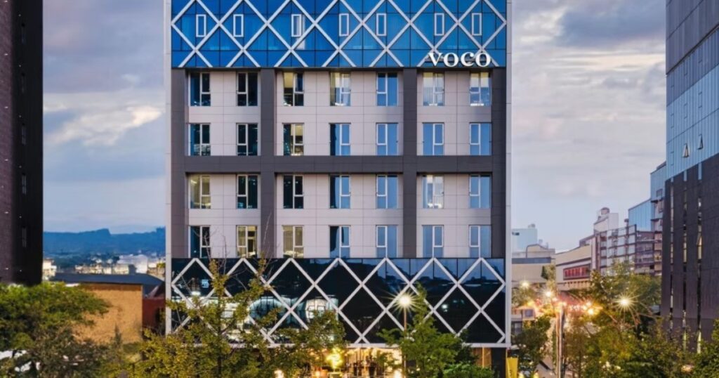 vocoソウル・カンナム外観