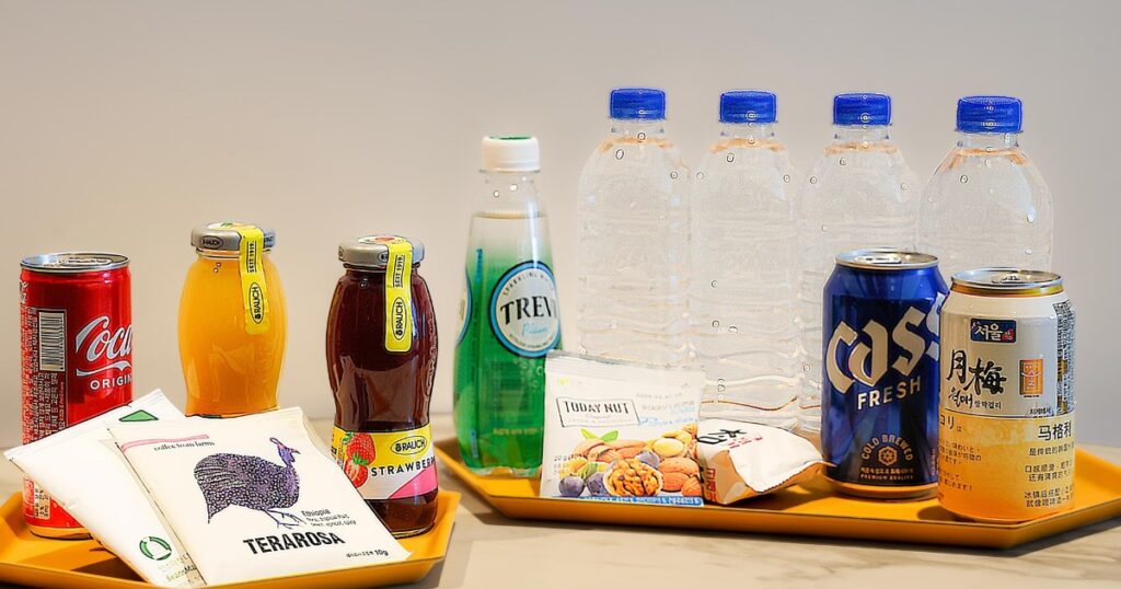 vocoソウル・カンナムフリードリンク