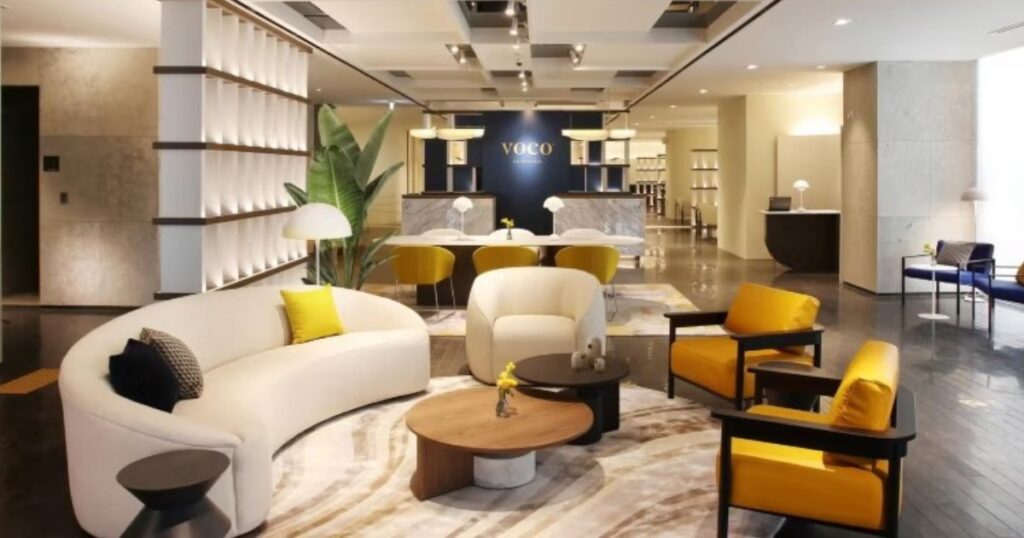 vocoソウル・カンナムフロント