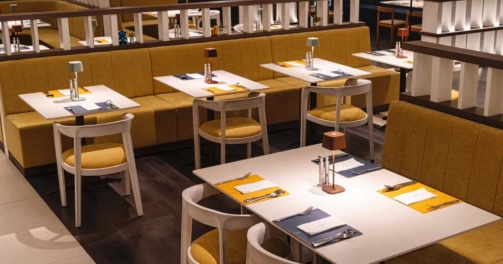 vocoソウル・カンナムレストラン