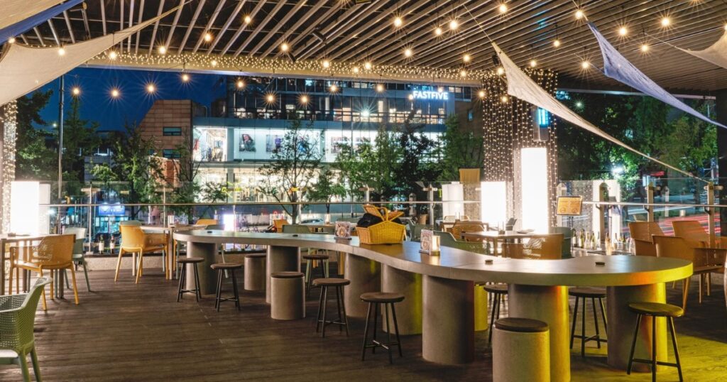 vocoソウル・カンナムレビュー