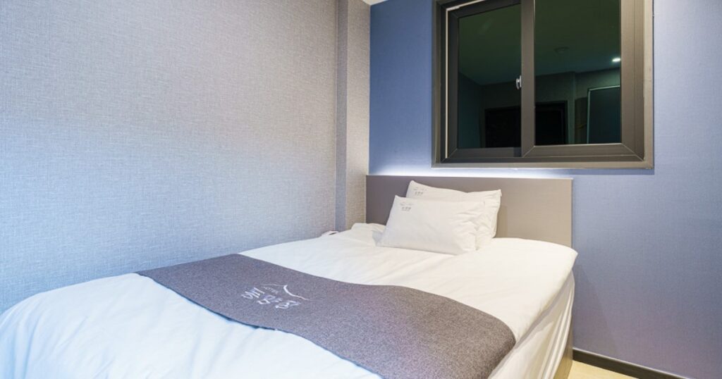 ホテル東洋荘 東大門客室