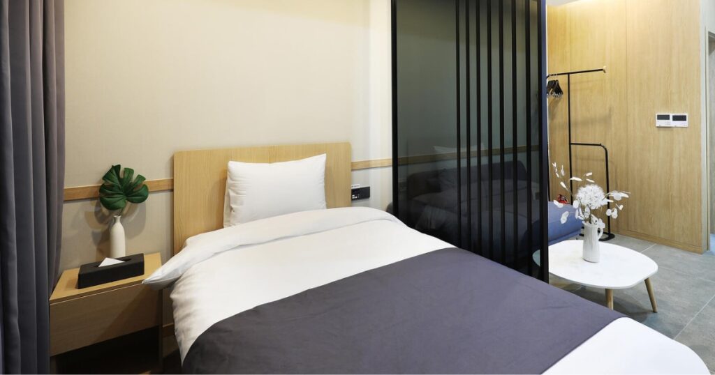 ザ ステイ クラシック ホテル ミョンドン客室