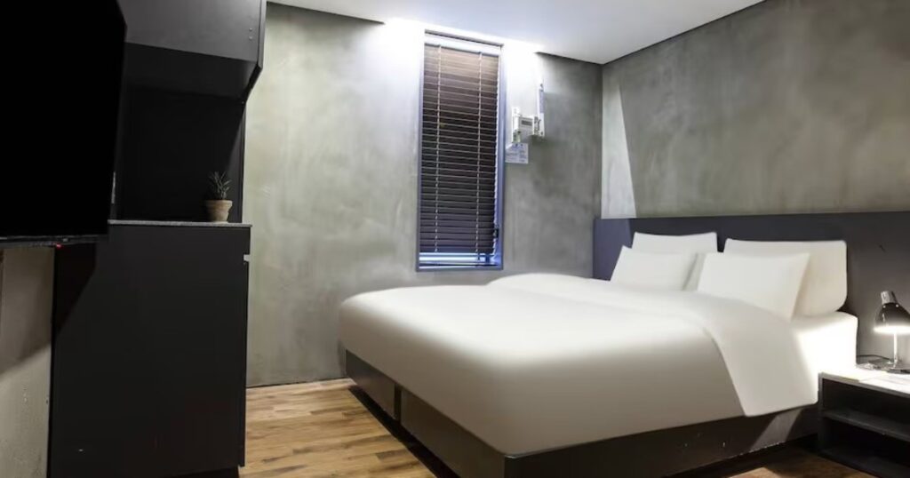 メーカーズホテル客室