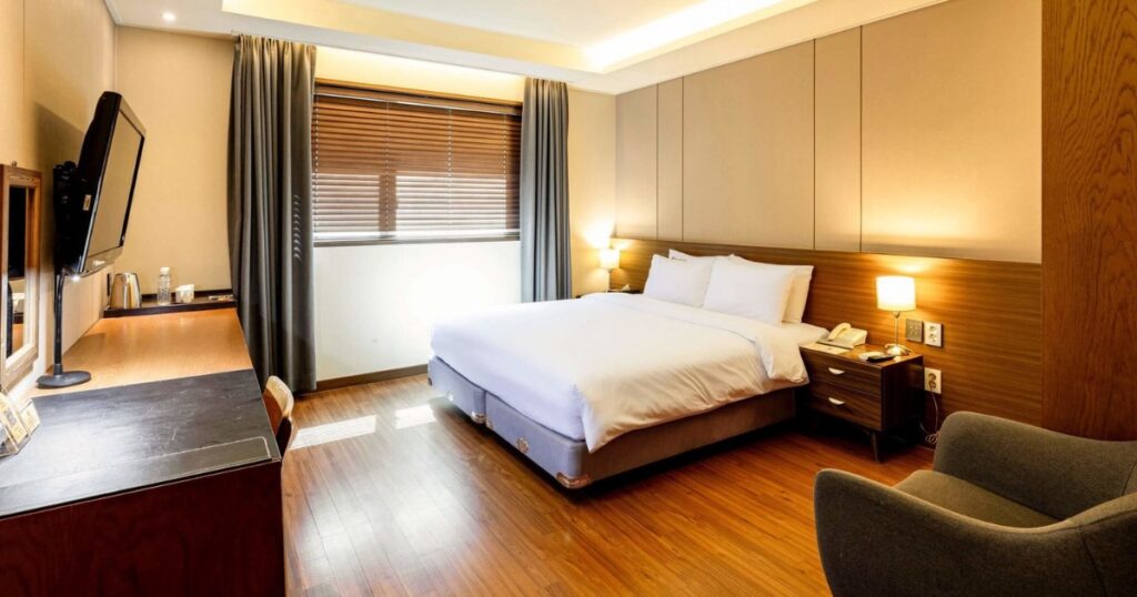 ホテルソンビ仁寺洞客室